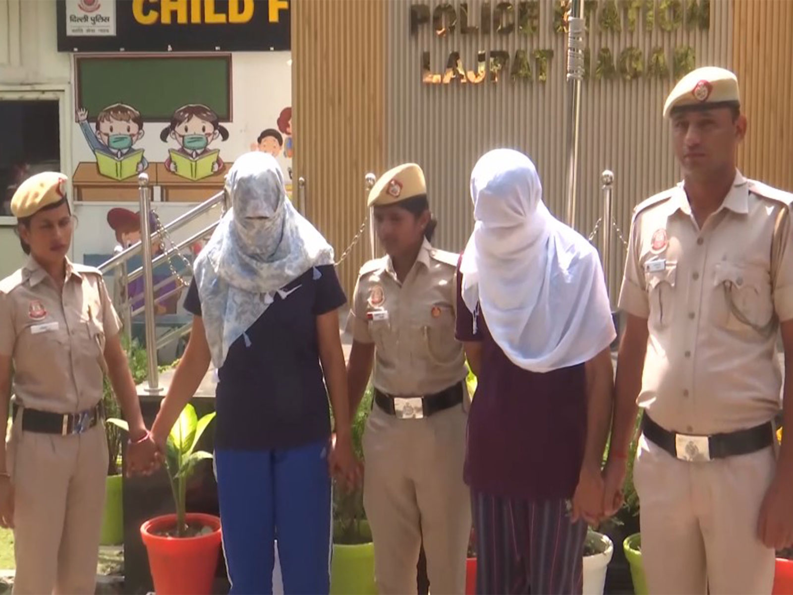 Delhi Police solve Yuvraj Manchanda murder case, former colleague among 2 arrested in Uttarakhand (Photo/ANI)