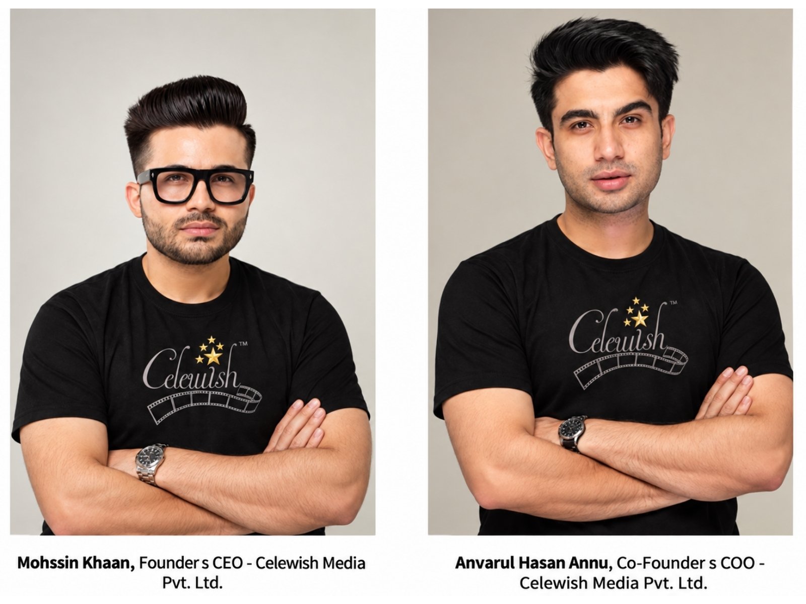 Created by Celewish Founder & CEO Mohssin Khaan, Maira is an AI-powered digital personality focused on brand strategy, creator marketing and collaborations.