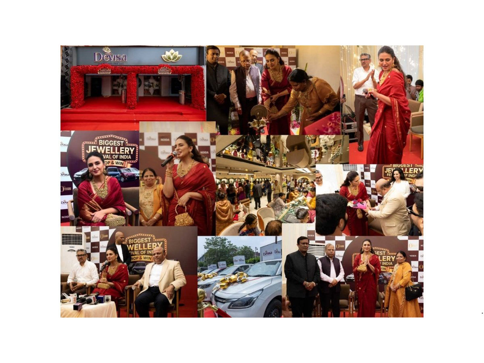 Devisa Jewellery Opens Its Second Outlet in Noida, Continues Expansion Spree Across NCR
