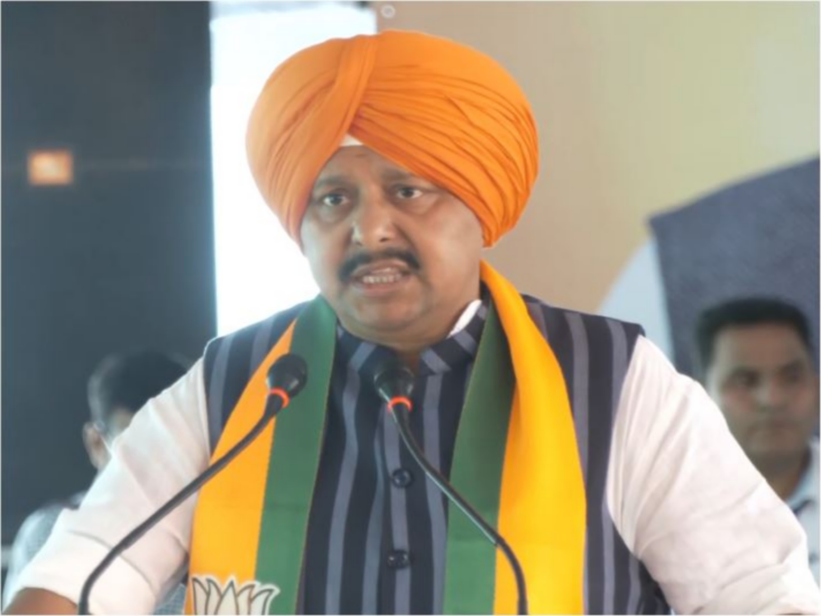 BJP National President Nitin Nabin (Photo/ANI)