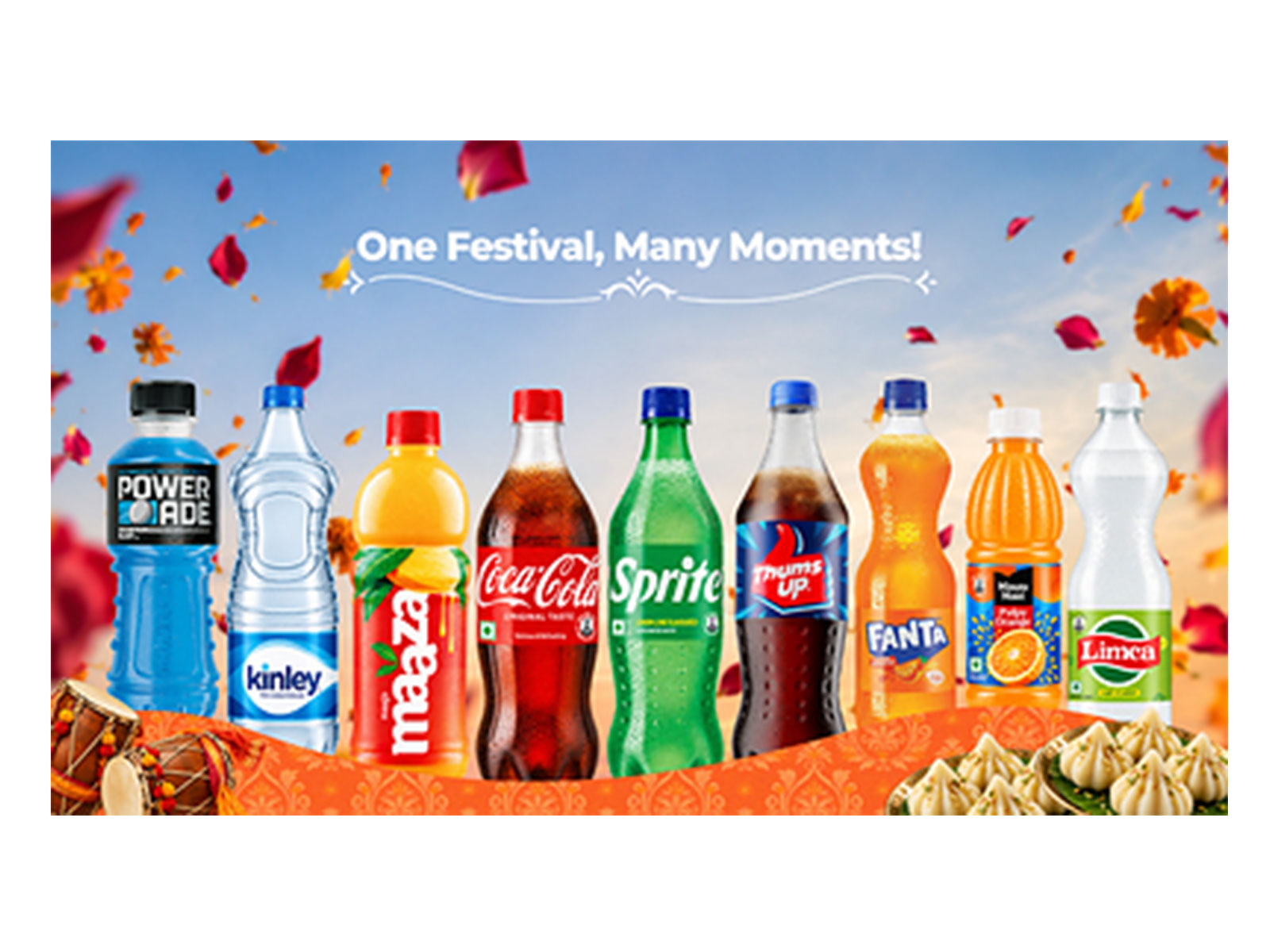 Coca-Cola Festive Experience
