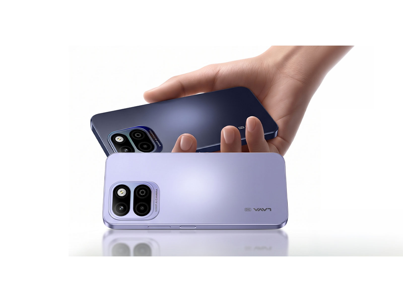 Lava launches Bold N4 Pro 5G on Amazon