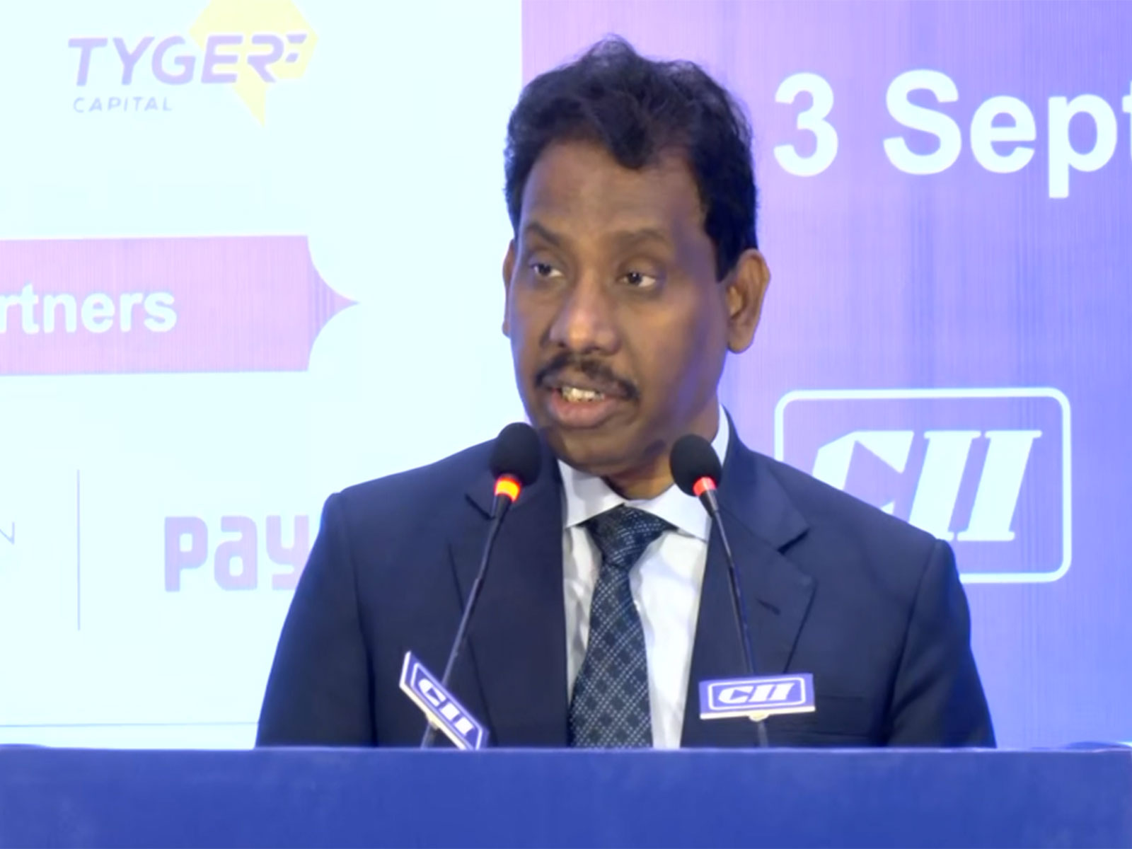 S C Murmu, Deputy Governor, Reserve Bank of India (File Photo/ANI)