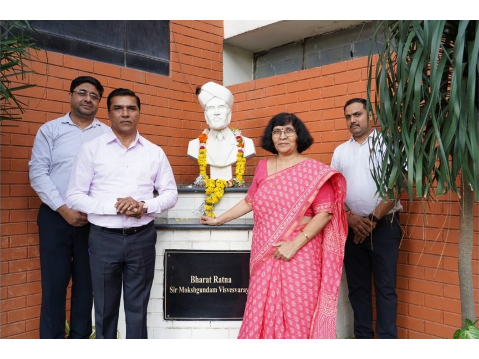 Engineers' Day Celebrated at IPS Academy, Institute of Engineering and Science, Indore