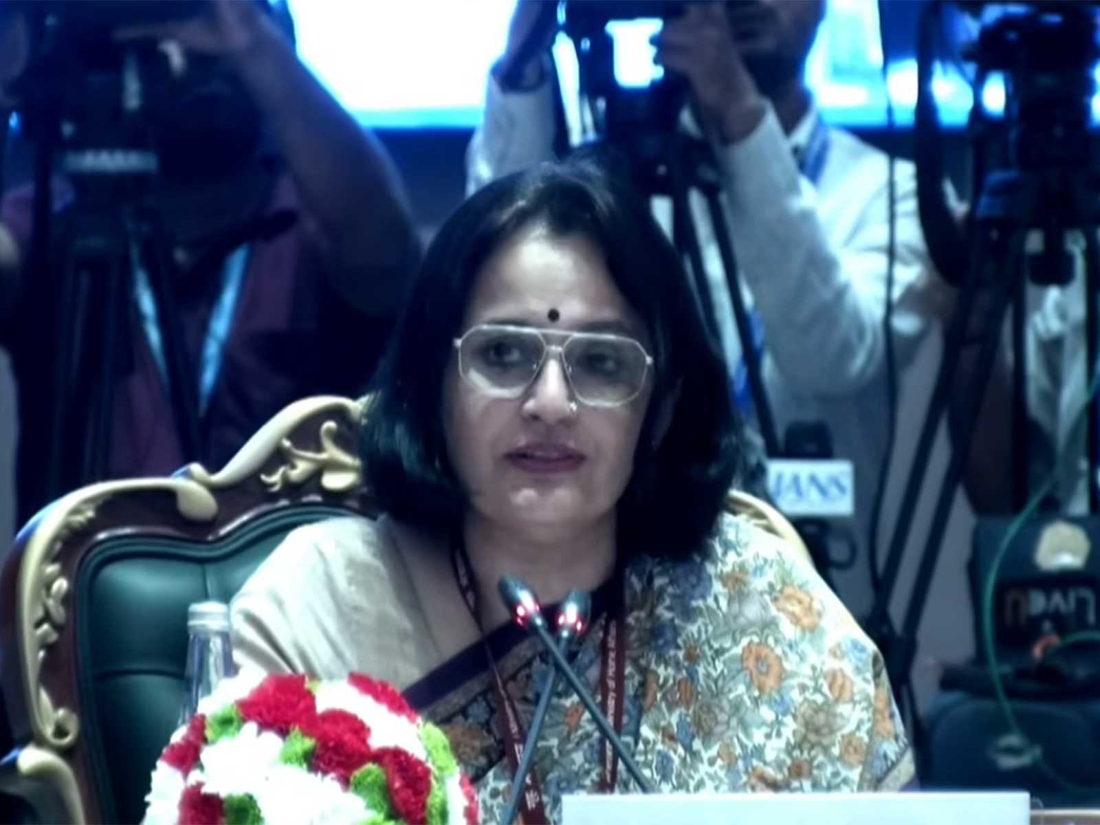 Anuradha Thakur (Photo/MinistryofFinanceYT)