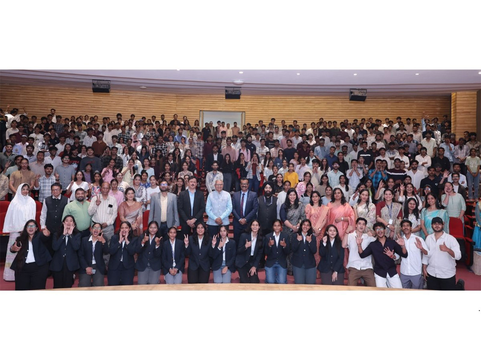 IPS Academy School of Computers Organises Three-Day Induction Programme ‘Deeksharambh 2026’