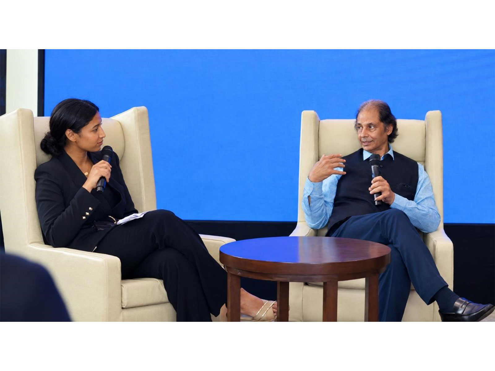 Padma Shri Dr Ashok Rajgopal, Group Chairman of Orthopaedics at Medanta, on Mechanical Ageing with Dr Divya S, Odds Longevity