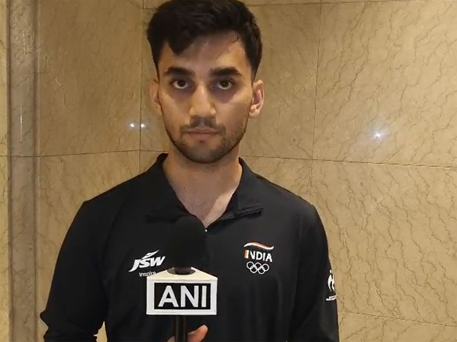 Lakshya Sen (Photo: ANI) 