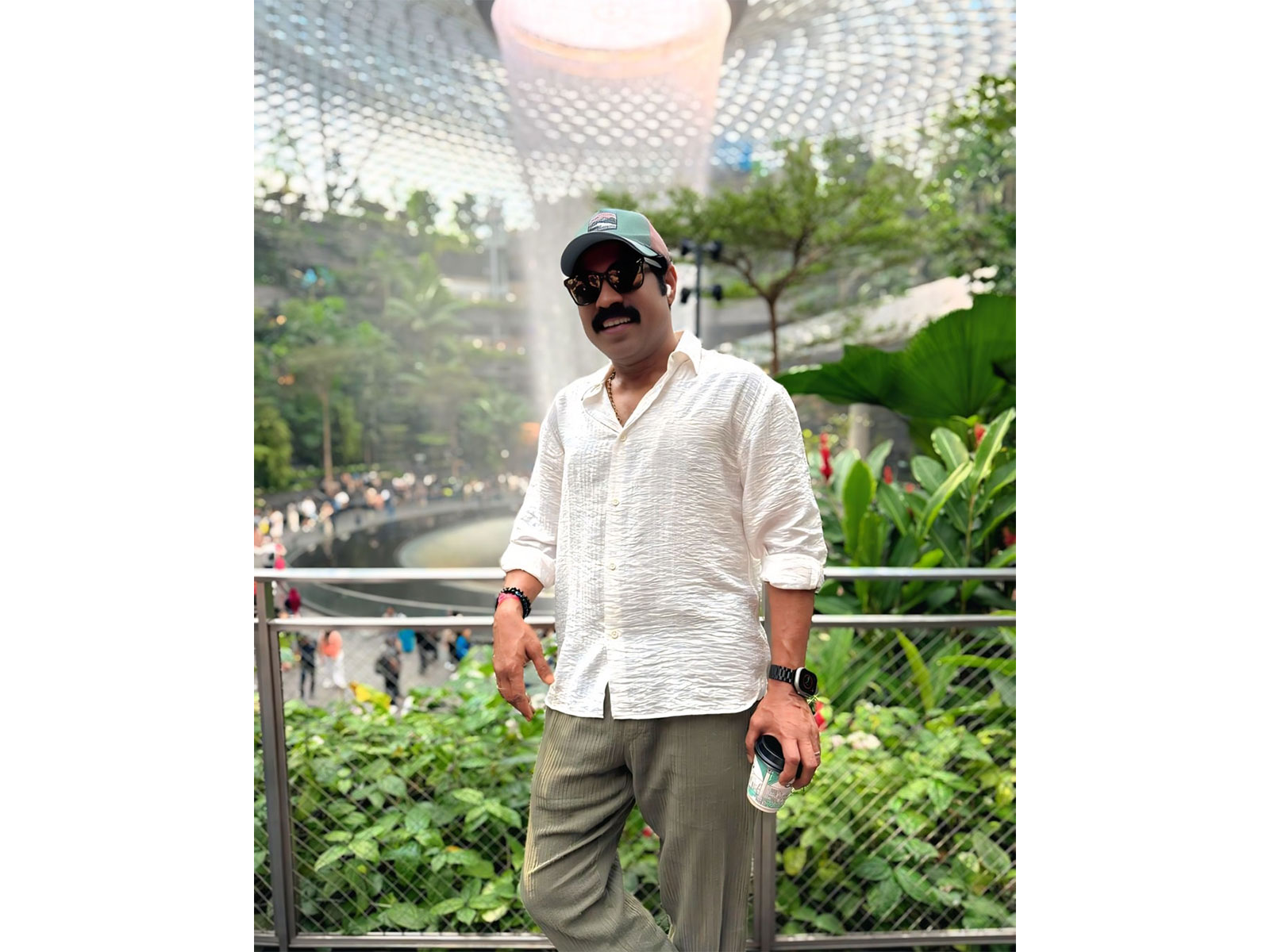 Actor Suraj Venjaramoodu (Photo/Instagram@surajvenjaramoodu)