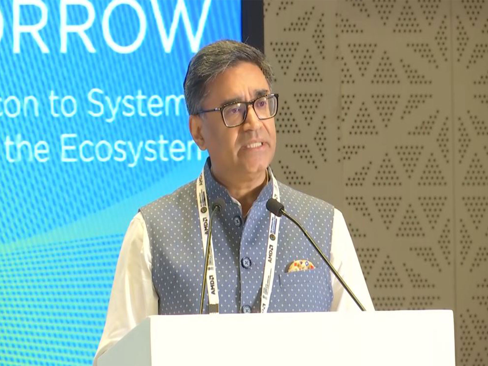 Foreign Secretary Vikram Misri (Photo/ANI)