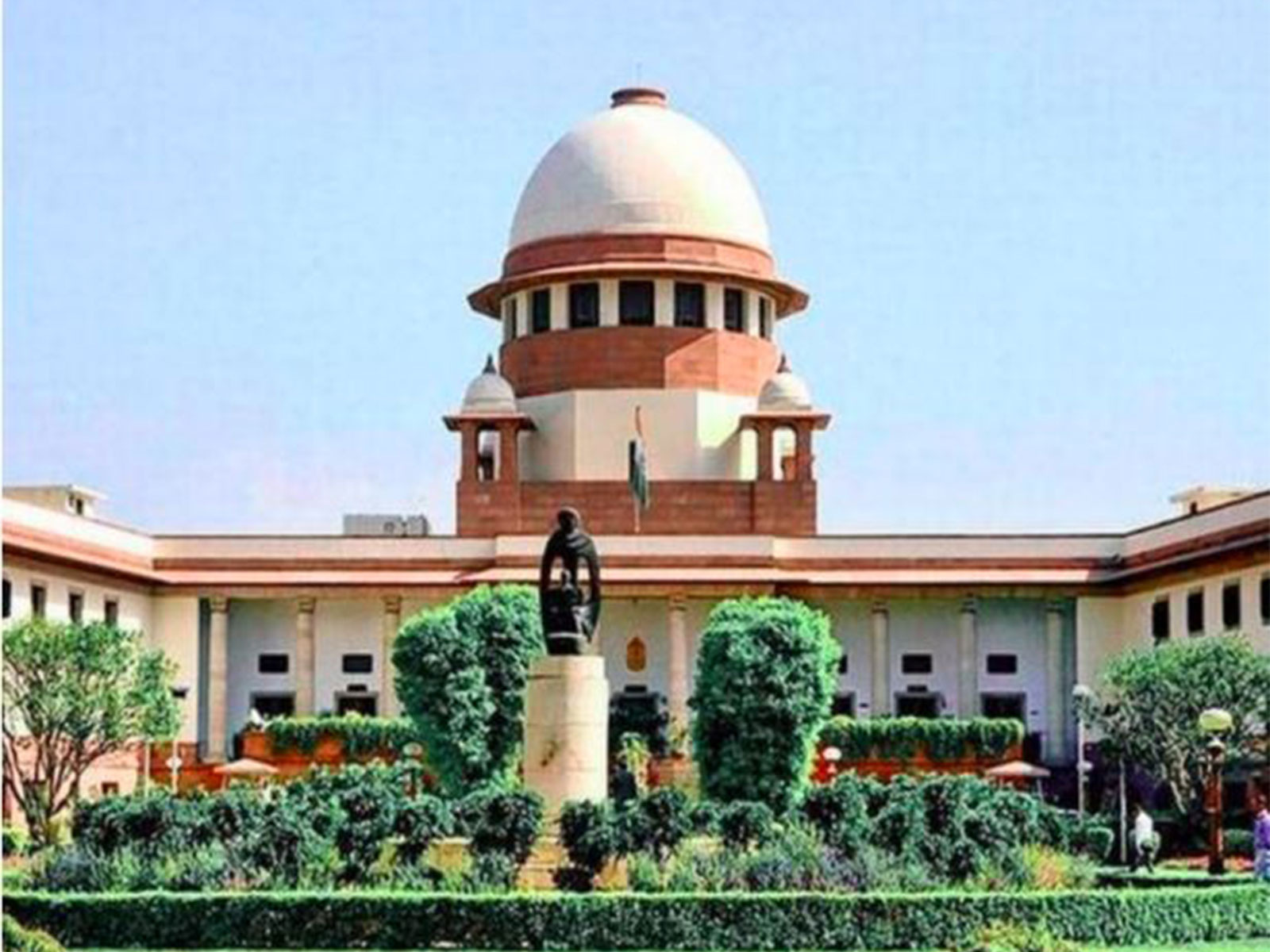 Supreme Court of India (Photo/ANI)