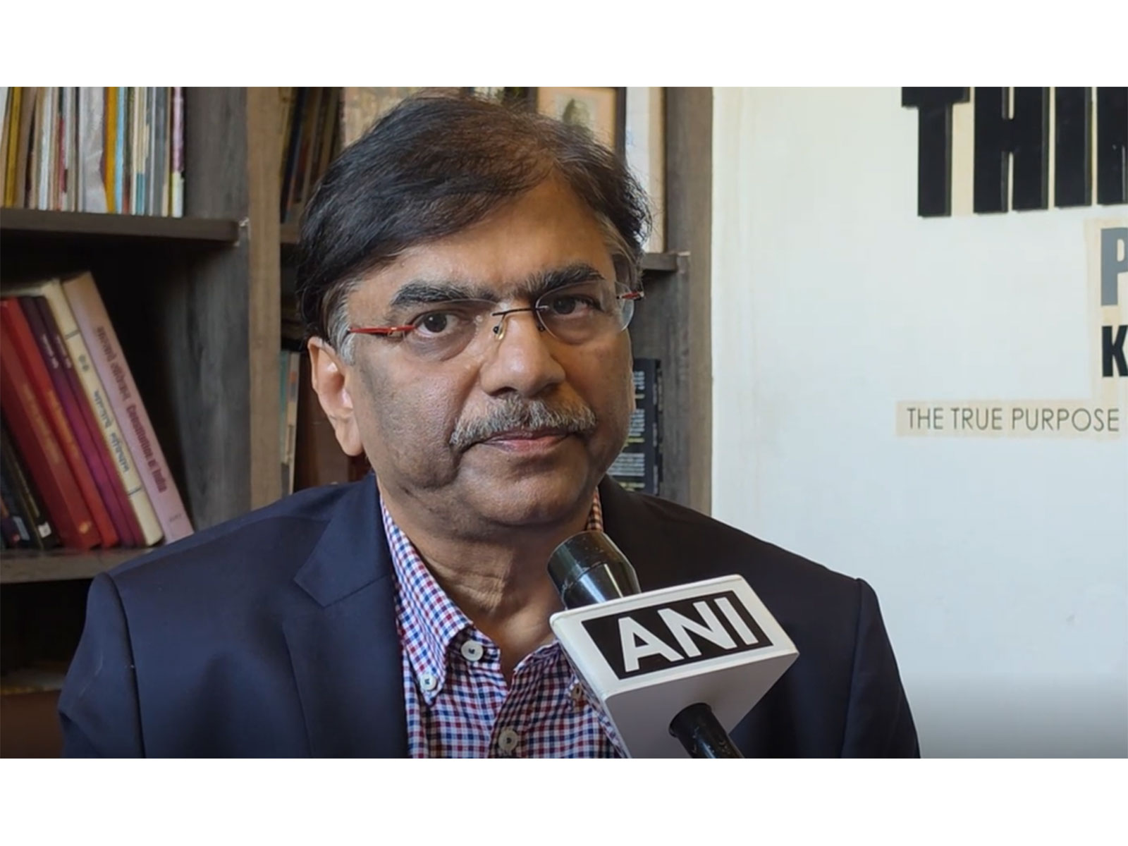 Nitin Potdar (Photo/ANI)