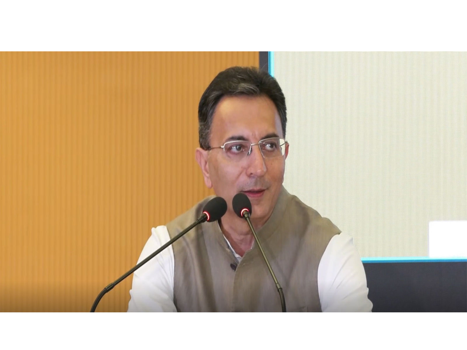 Jitin Prasada (Photo/ANI)