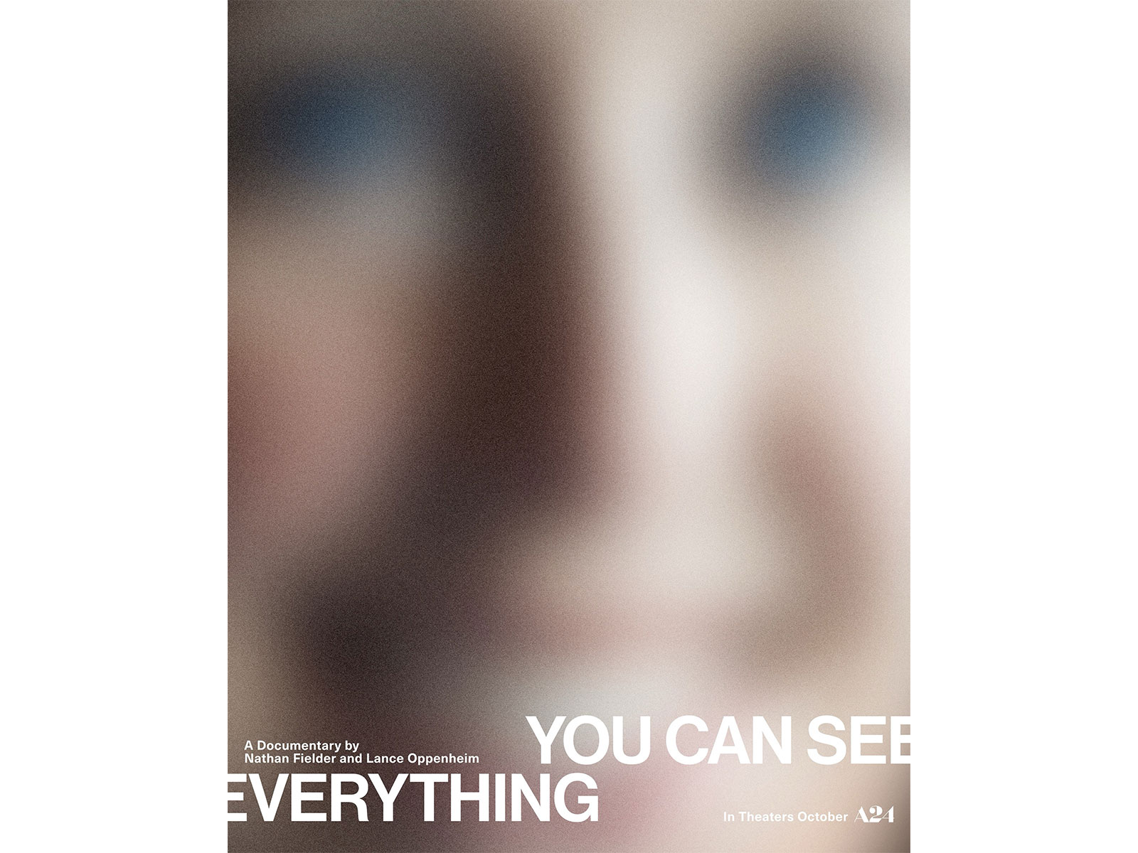 You Can See Everything poster (Photo/Instagram@nathanfielder)