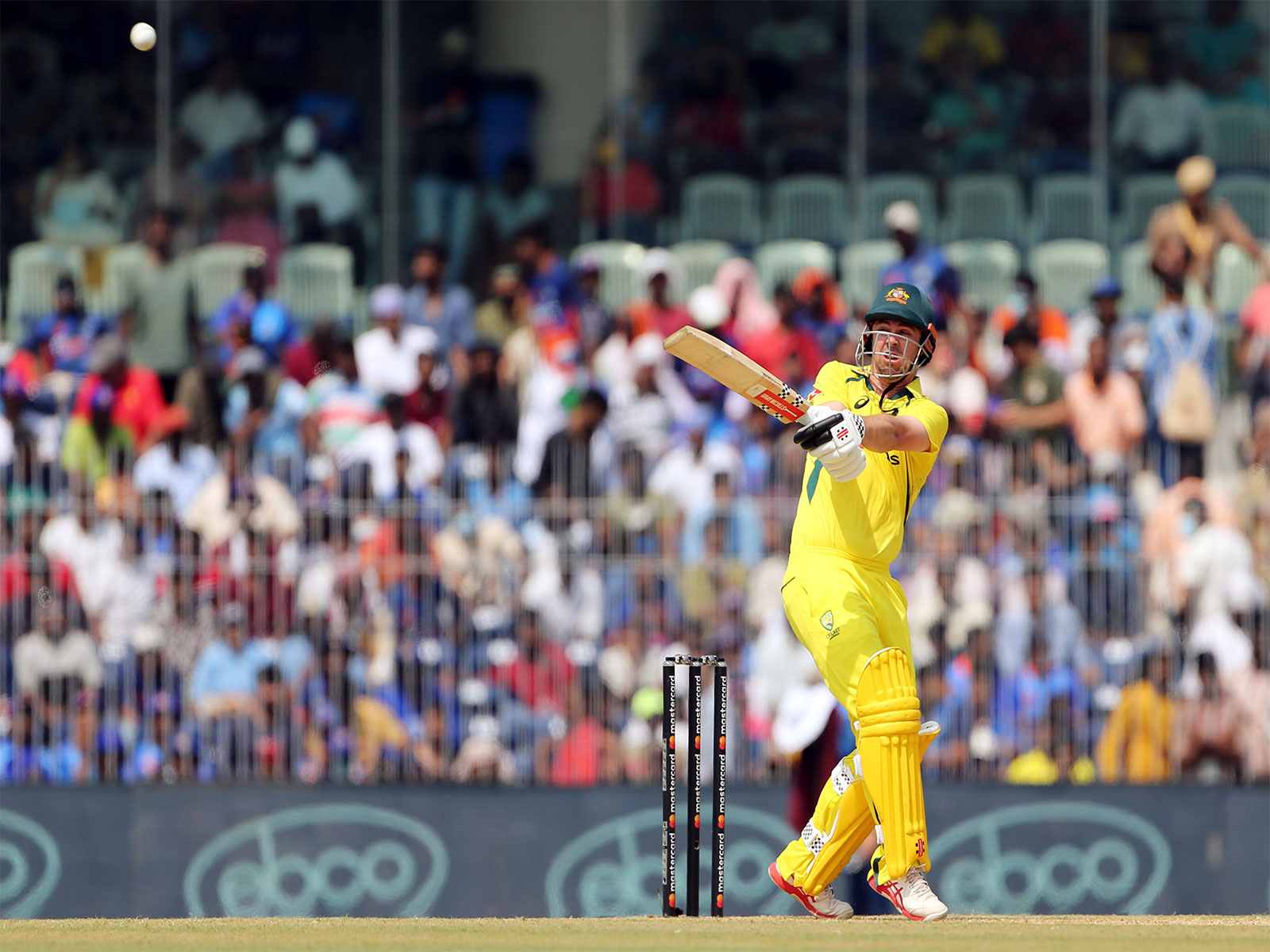 Australia's Travis Head (Photo: ANI)