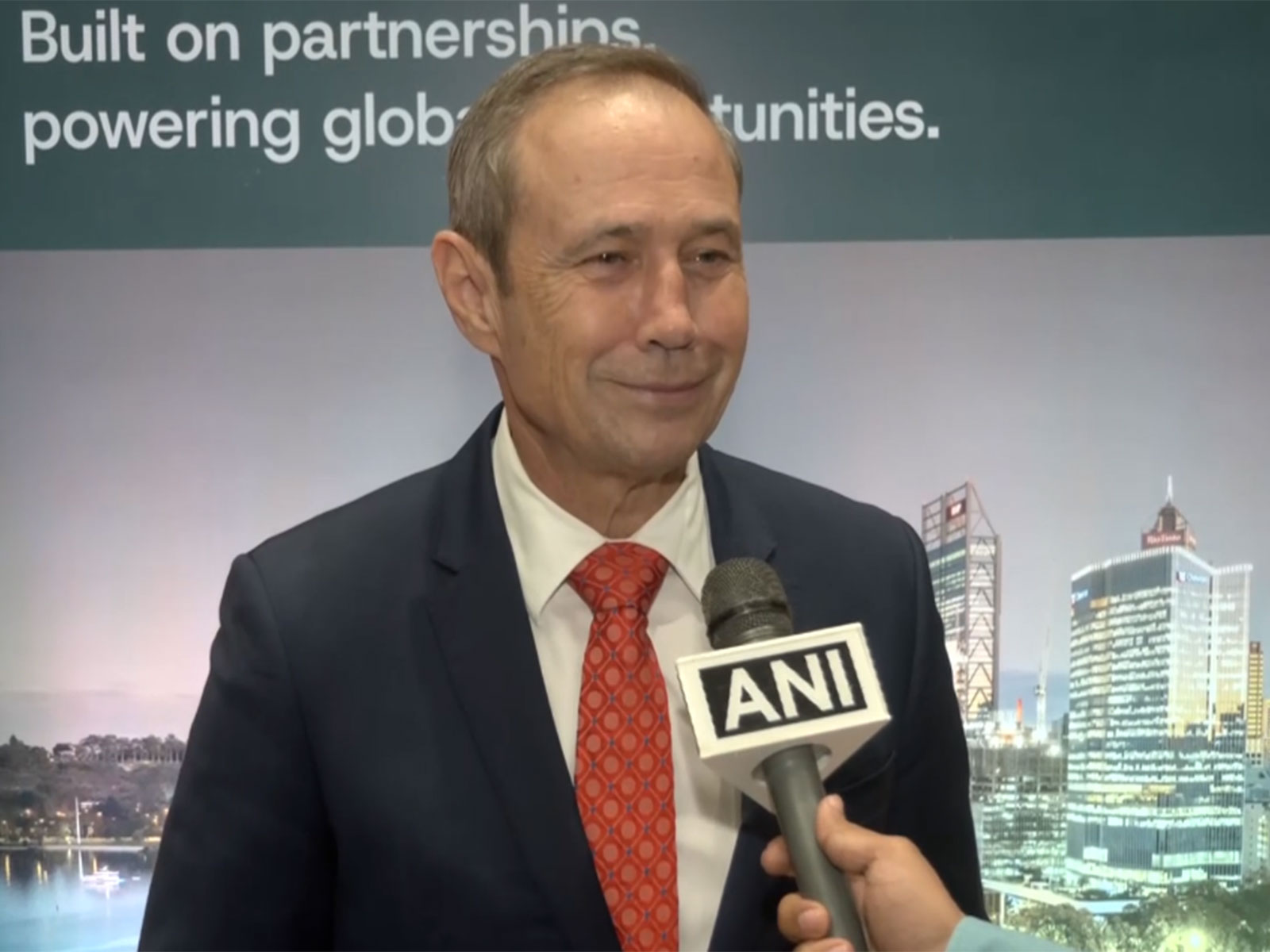 Western Australia Premier Roger Cook (Photo: ANI)