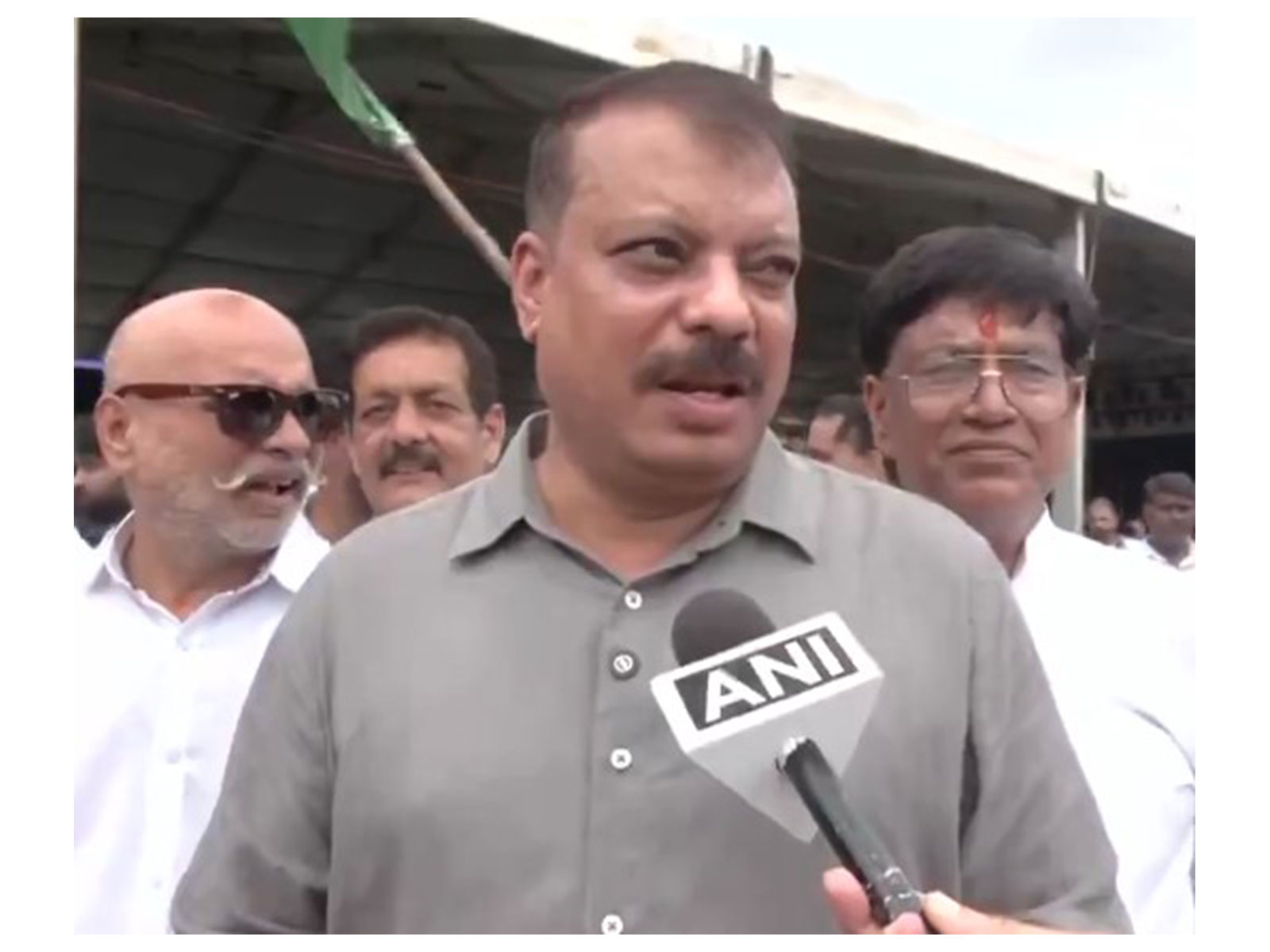 Leader of Opposition in the Madhya Pradesh Assembly, Umang Singhar (Photo/ANI)