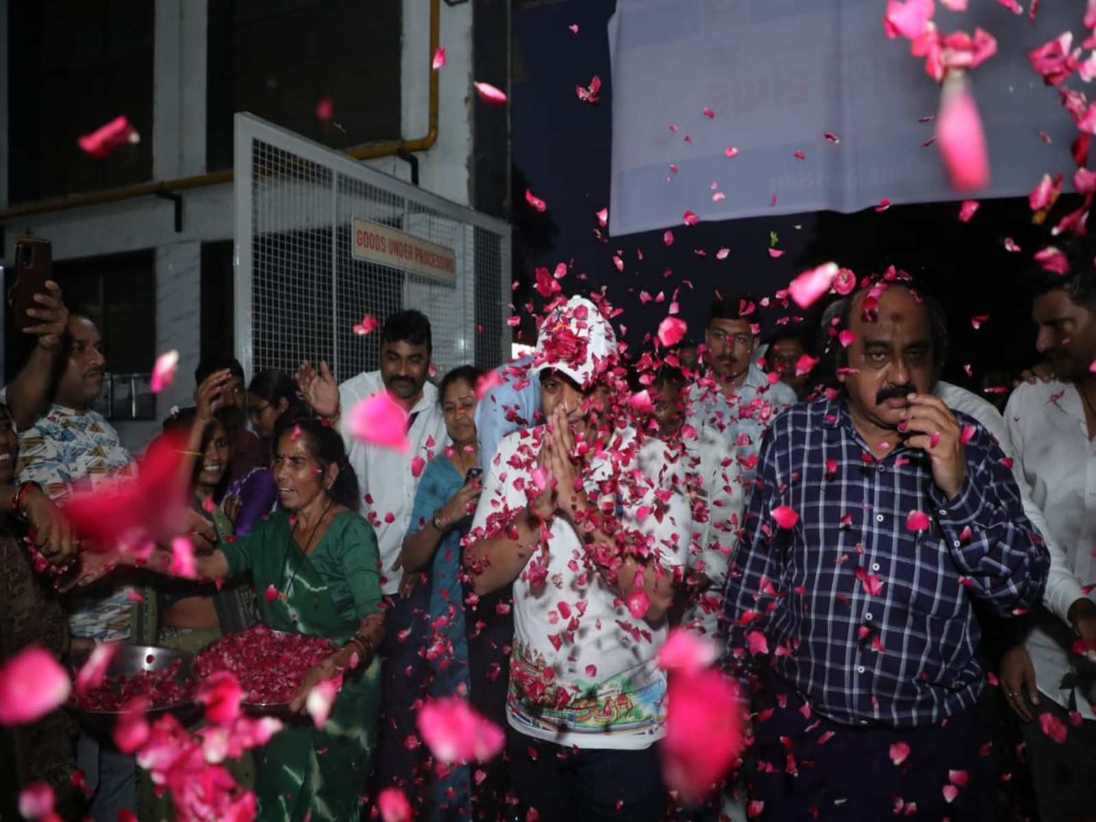 Gujarat Deputy CM Harsh Sanghavi (Photo/Gujarat CMO)
