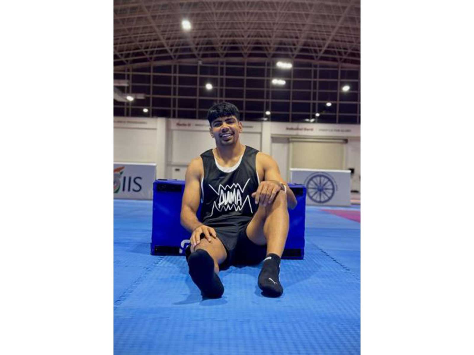 Indian kabaddi star Pawan Sehrawat. (Photo: @pawan_sehrawat Instagram)