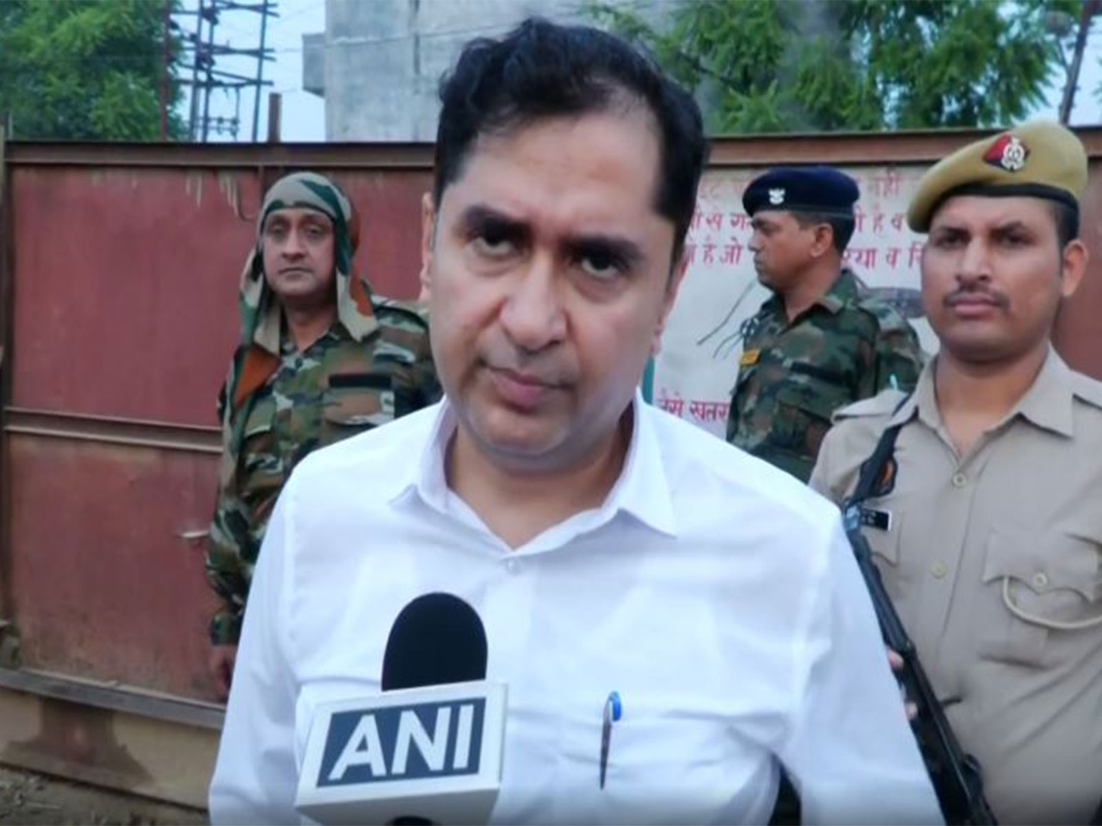 KDA OSD Satya Shukla (Photo/ ANI)