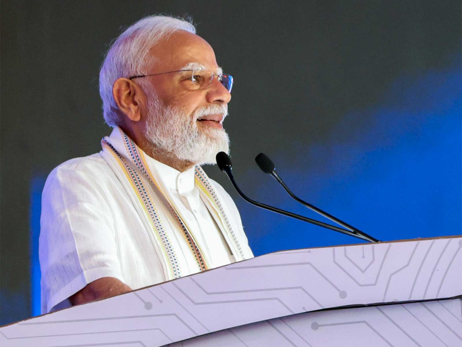 Prime Minister Narendra Modi (File Photo/ANI)