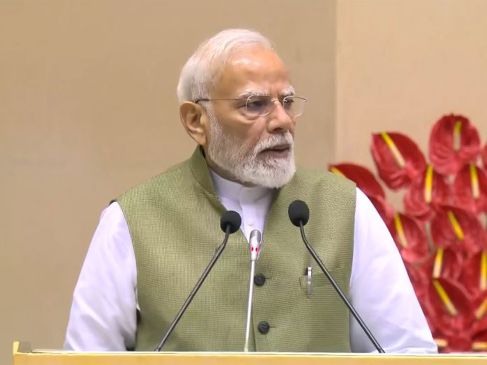 Prime Minister Narendra Modi (Photo/DD)