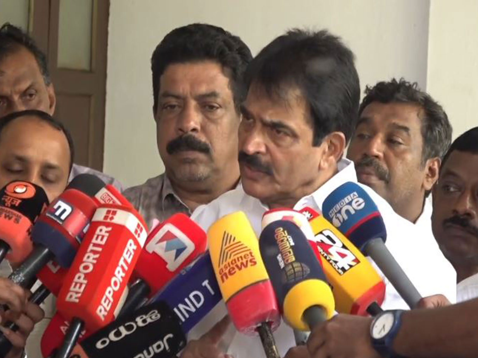 Congress general secretary KC Venugopal (Photo/ANI)