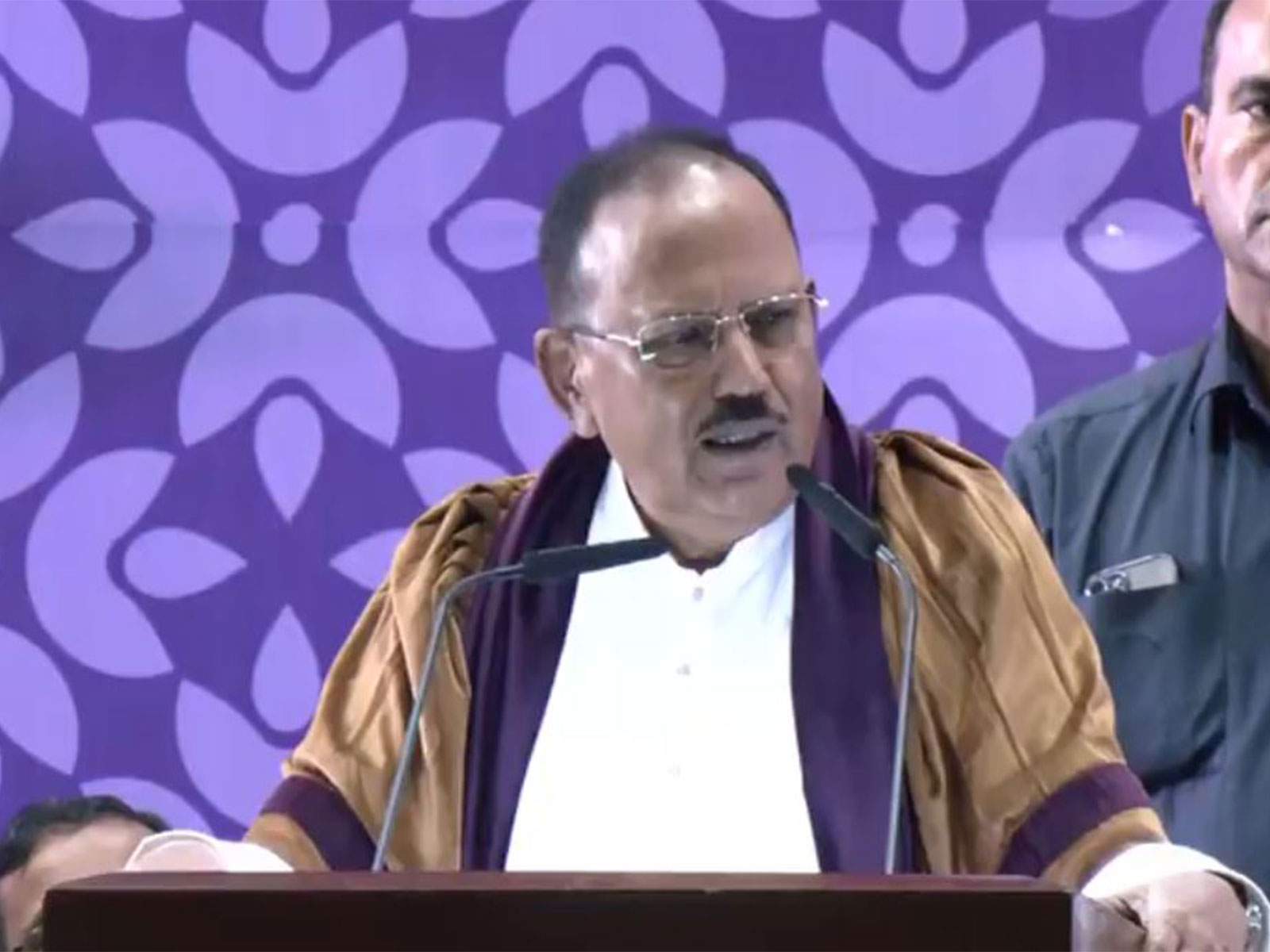 National Security Advisor Ajit Doval (Photo/ANI)
