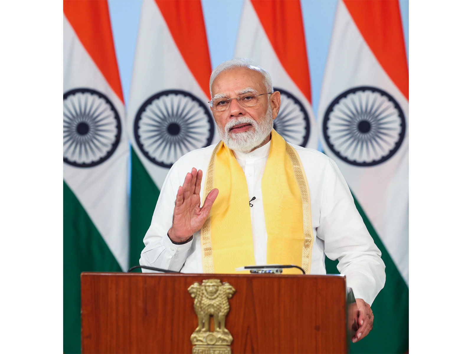 Prime Minister Narendra Modi (Photo/DD)