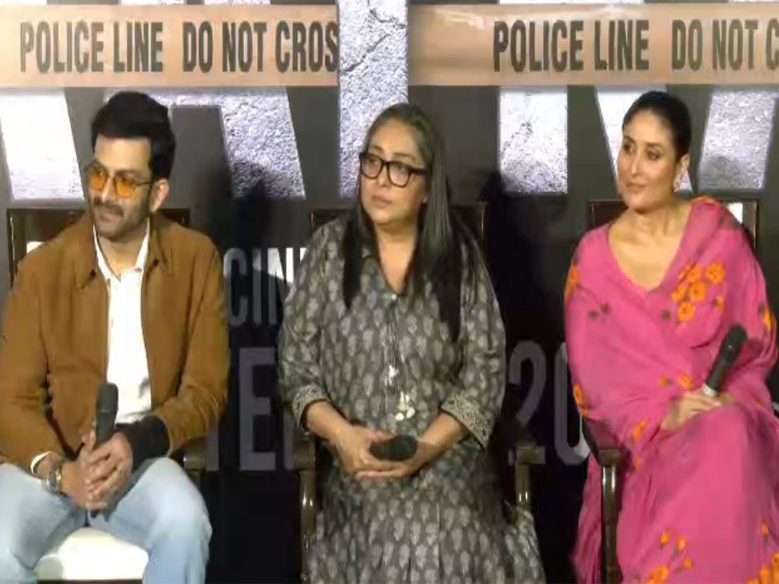 Daayra team (Image source: ANI)