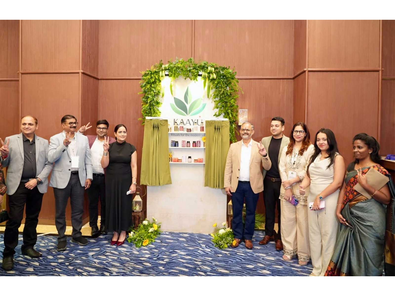 Kaayu Rituals Marks Six Months with Focus on Preventive Wellness and New-Age Health Conversations