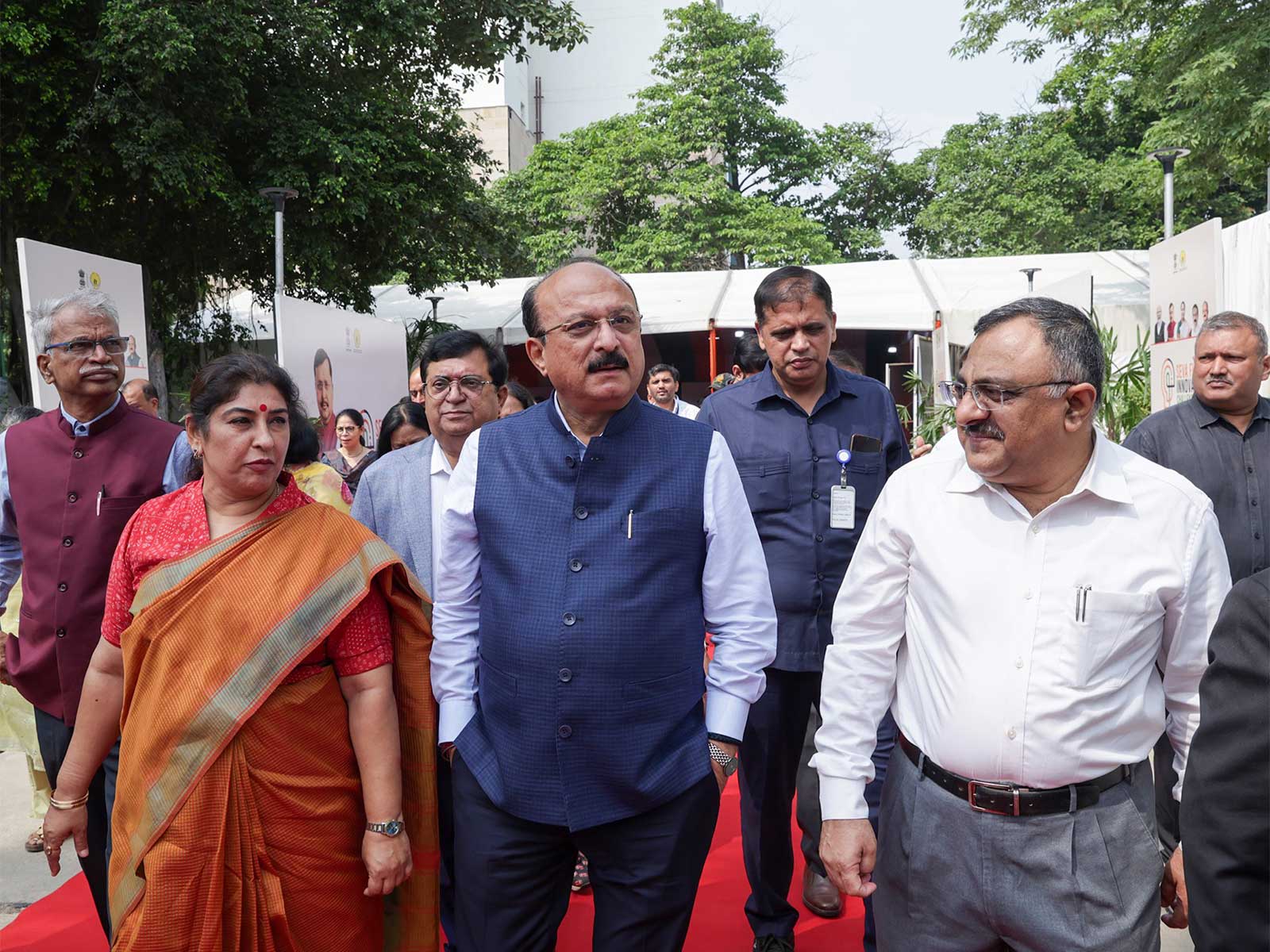 Delhi Minister Ashish Sood (Photo/X/@ashishsood_bjp)