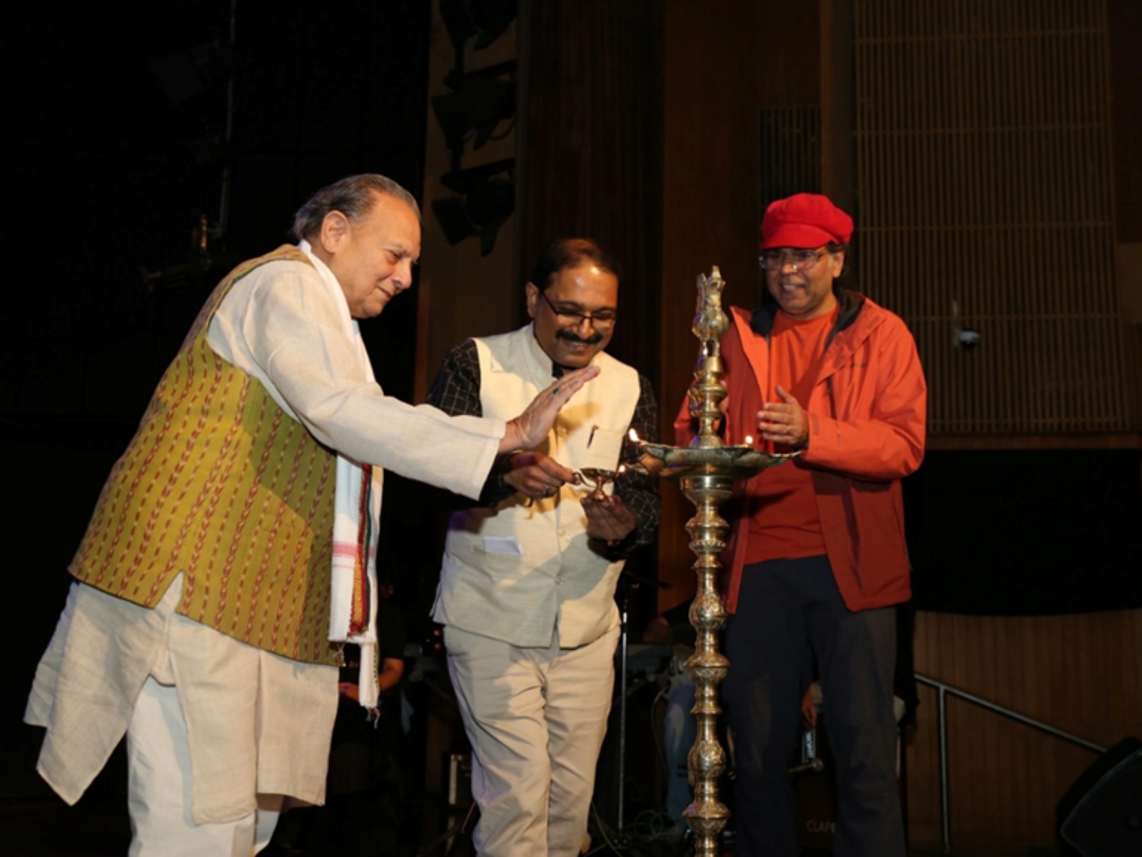 IHC Theatre Festival 2026 Opens to a Full House at Stein Auditorium, Celebrating the Richness and Diversity of Indian Theatre
