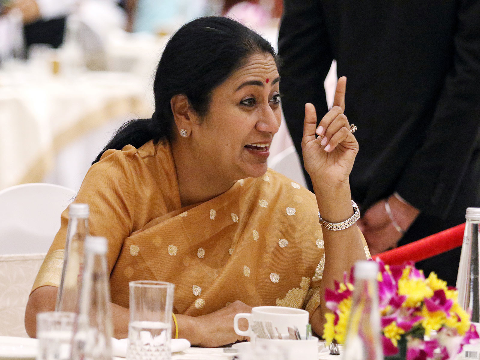 Delhi CM Rekha Gupta (File Photo/ANI)