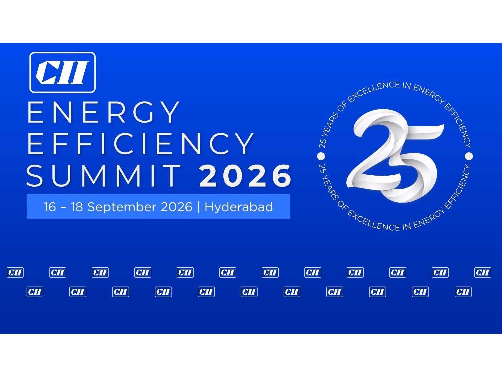 The 25th CII Energy Efficiency Summit 2026 concluded in Hyderabad, bringing together key stakeholders to shape the next phase of India’s energy transition.