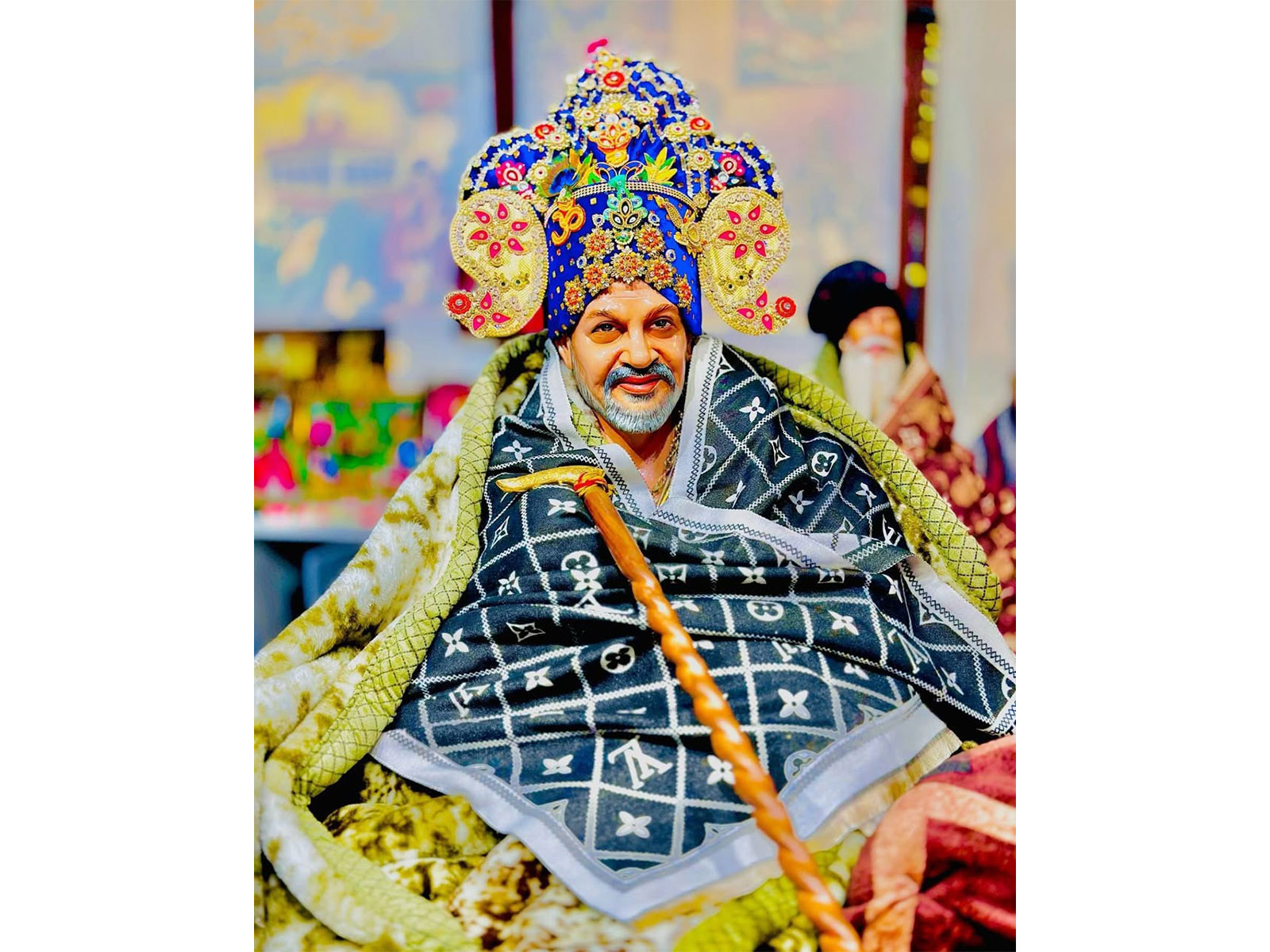 Baba Laddi Shah Darbar Trust Titukhera, Sirsa: A Legacy of Service, Humanity and Brotherhood