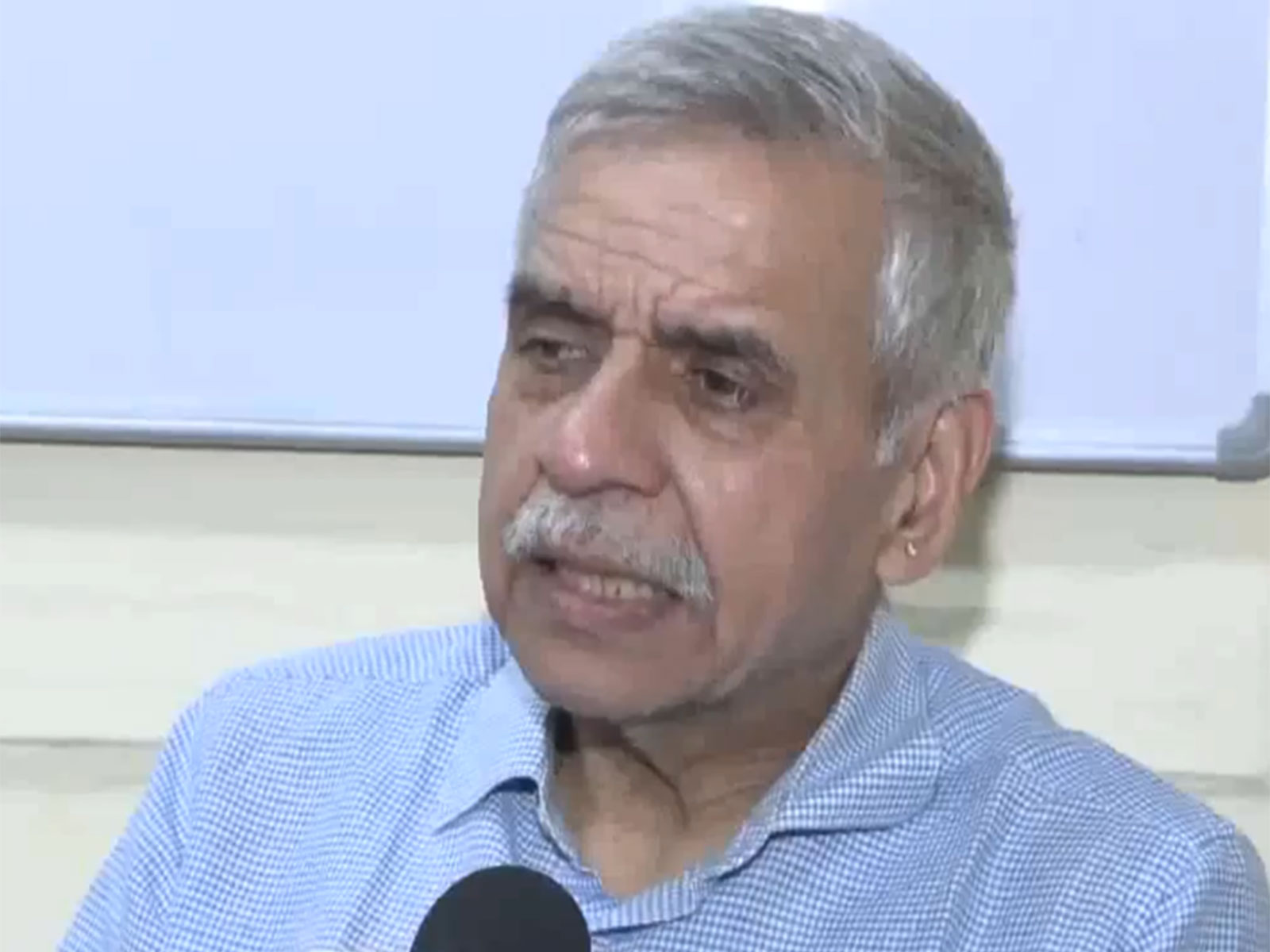 Congress leader Sandeep Dikshit (Photo/ANI)