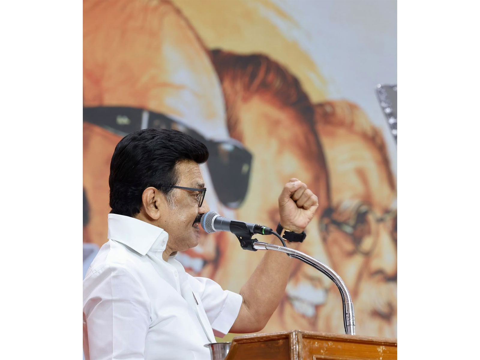 DMK president MK Stalin (Photo/X/@mkstalin)