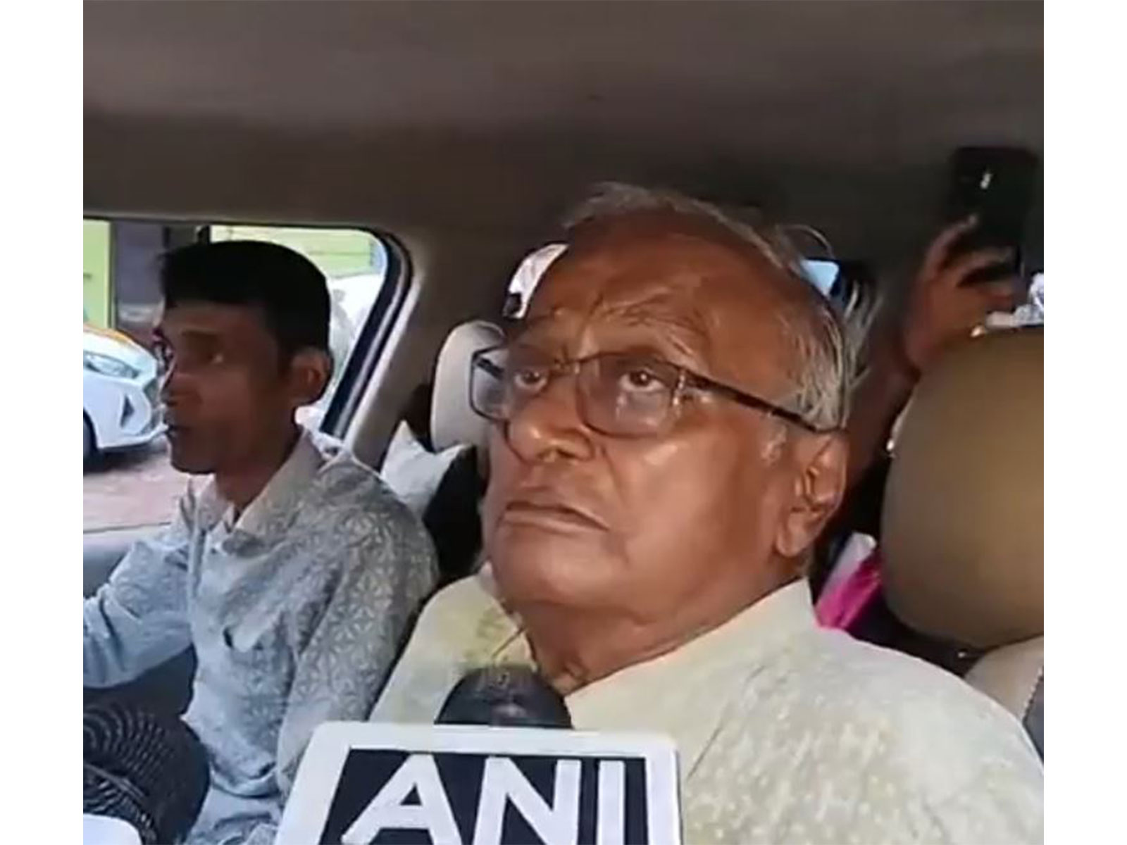 Trinamool Congress (TMC) MP Saugata Roy (Photo/ANI)