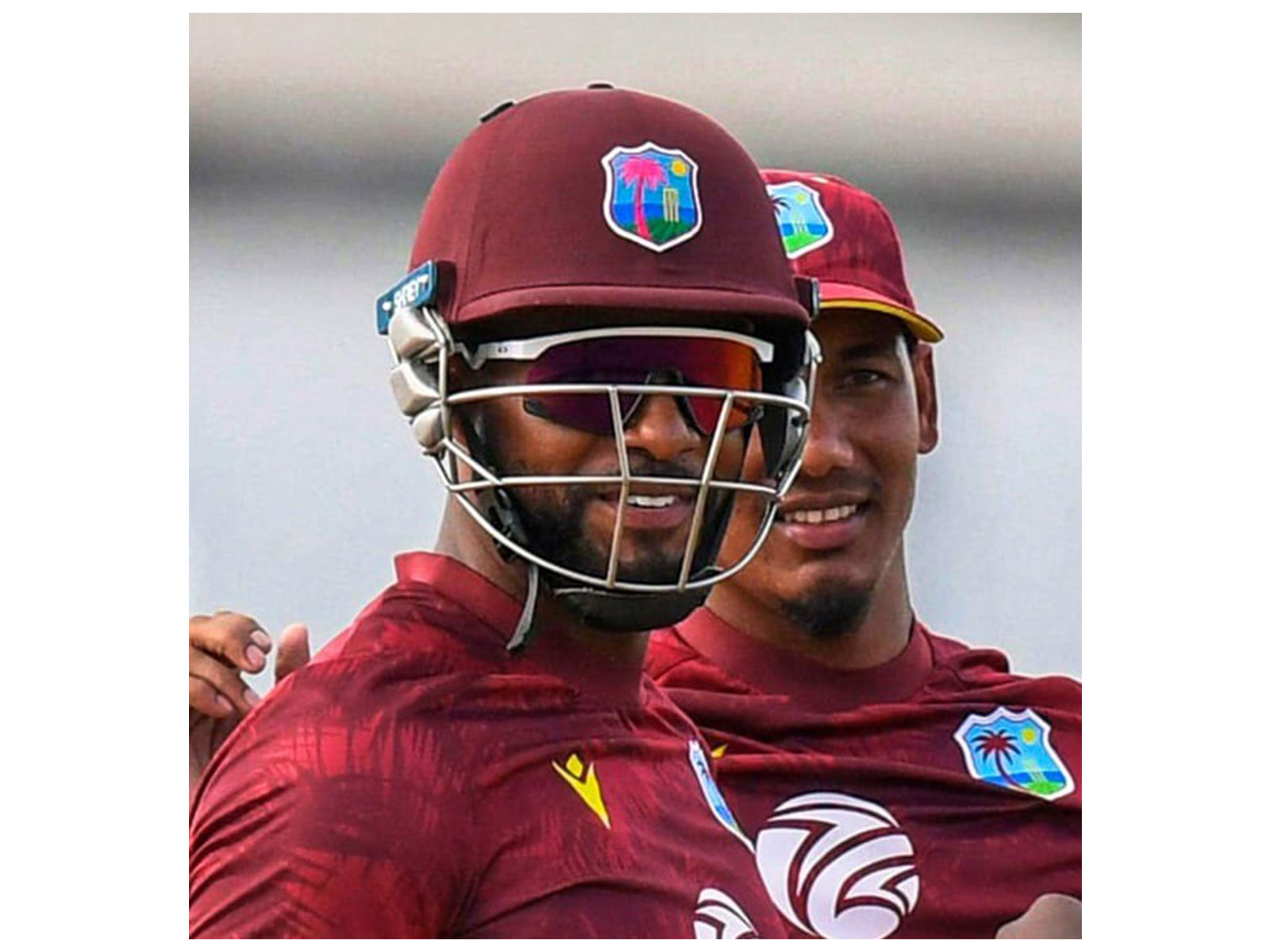 West Indies players celebrating (Photo: X/windiescricket)