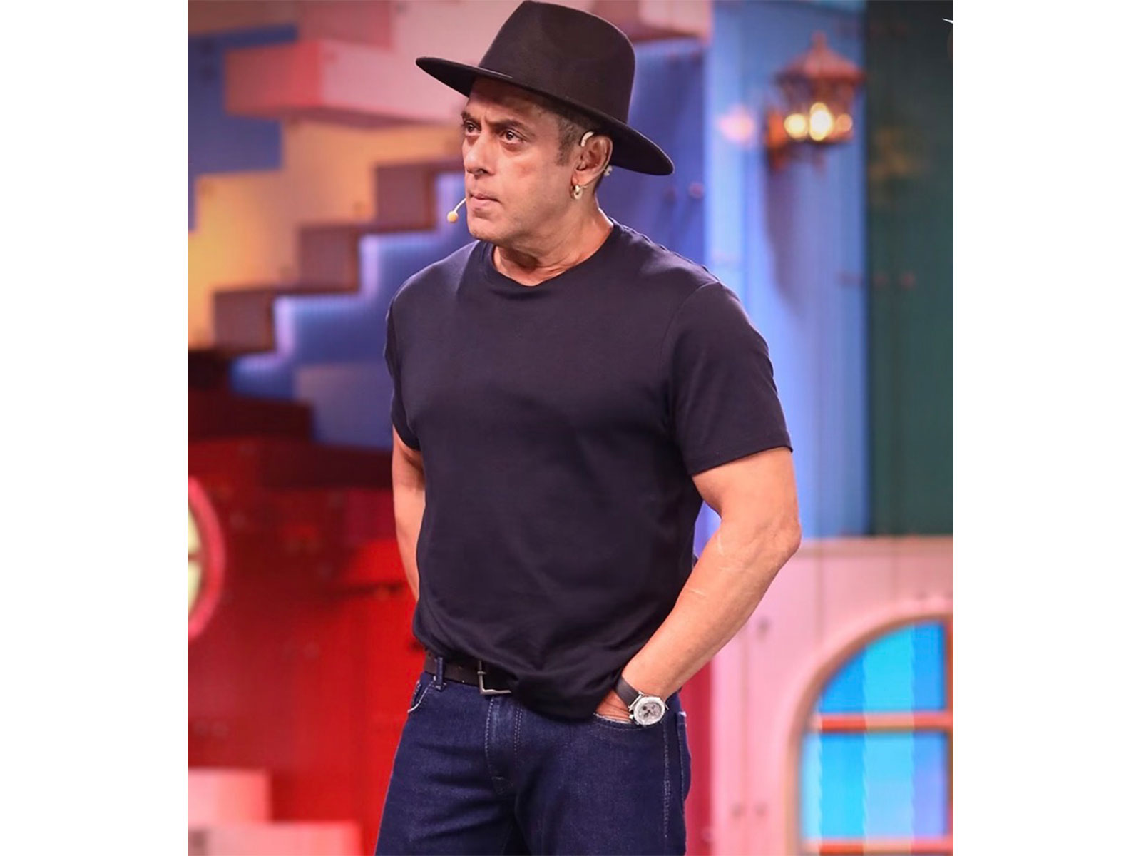 Salman Khan (Photo/JioHotstarReality)