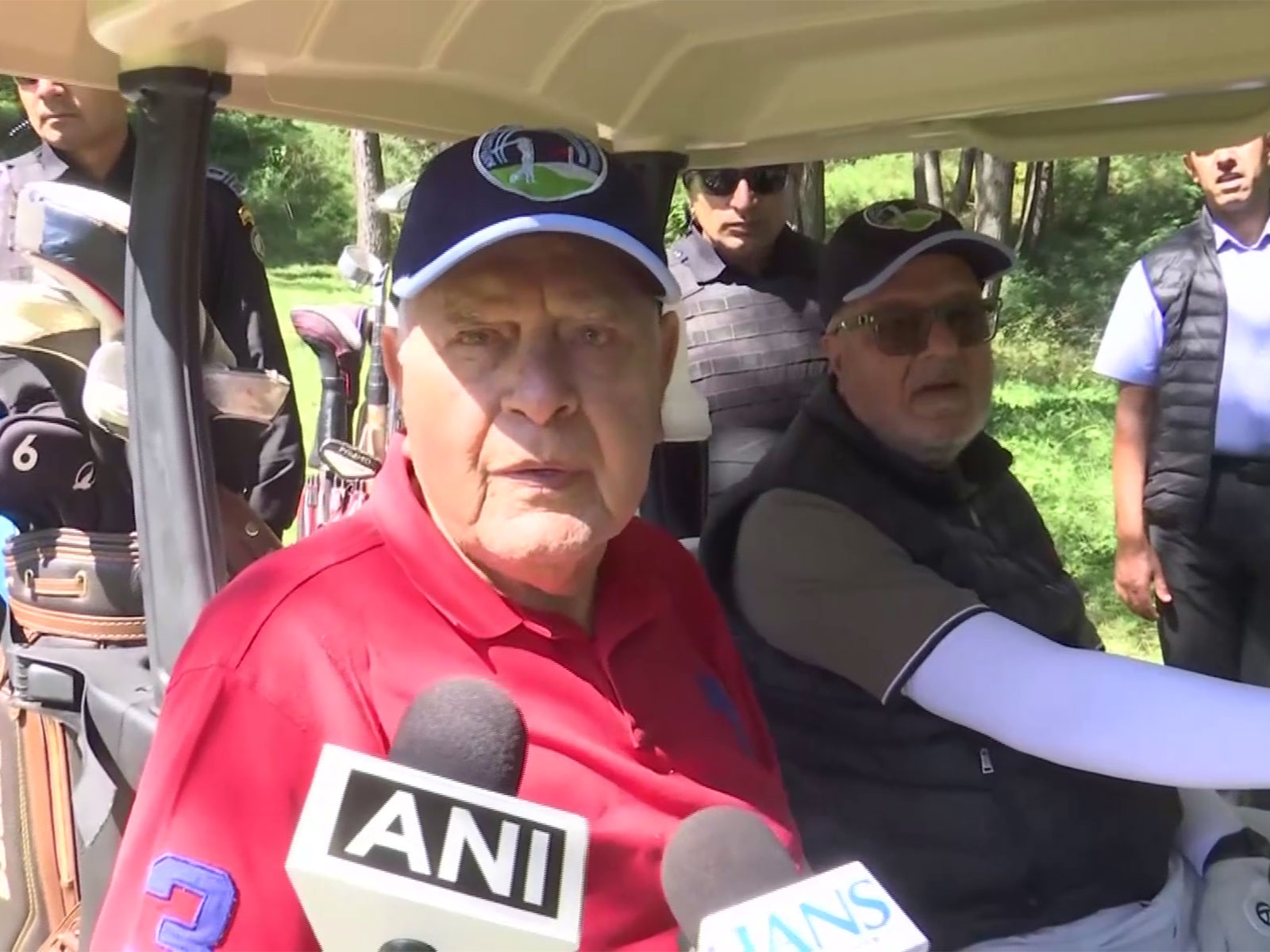 J-K National Conference president Farooq Abdullah (Photo/ANI)