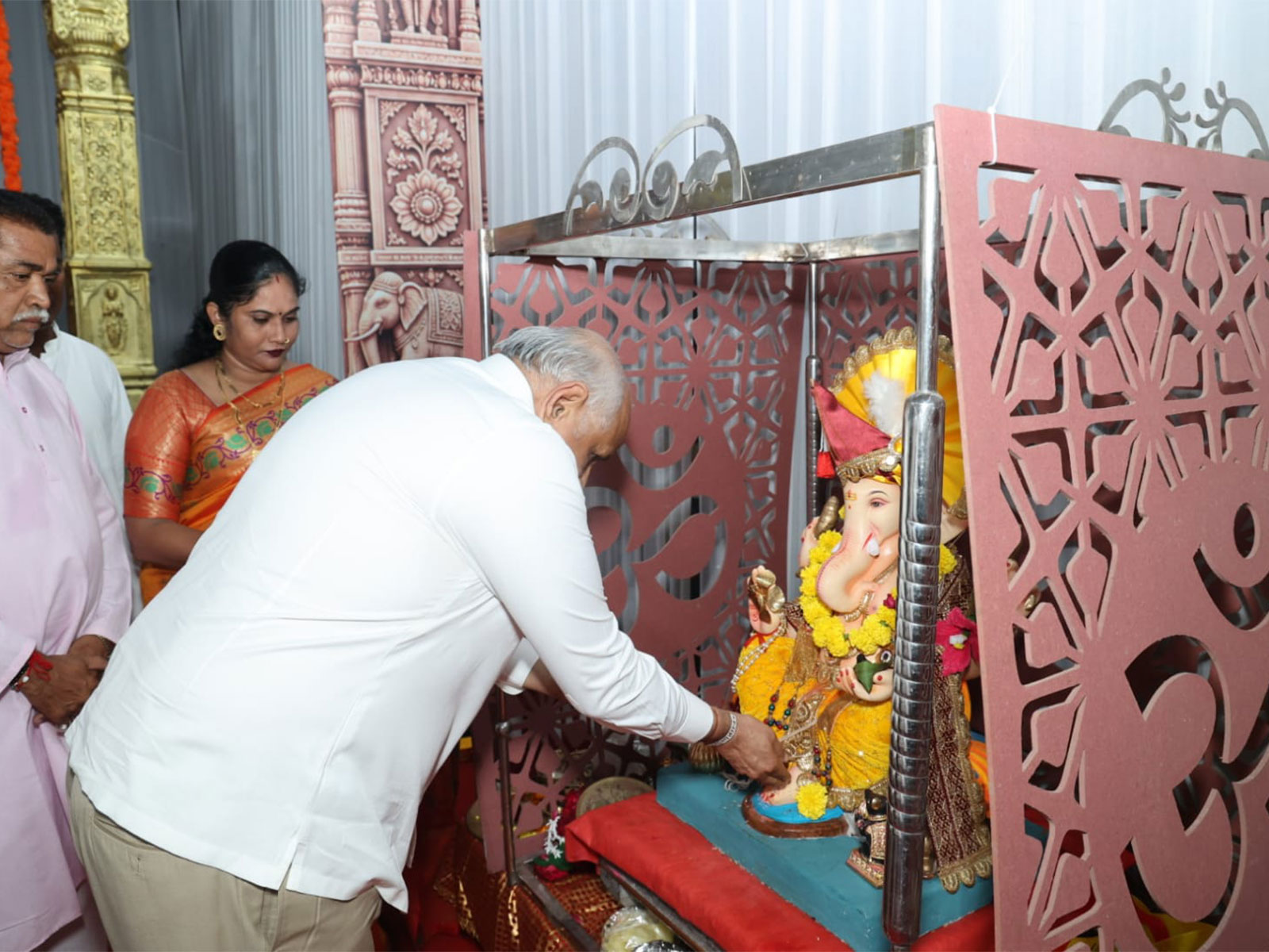  Gujarat Chief Minister Bhupendra Patel (Photo/Gujarat CMO)