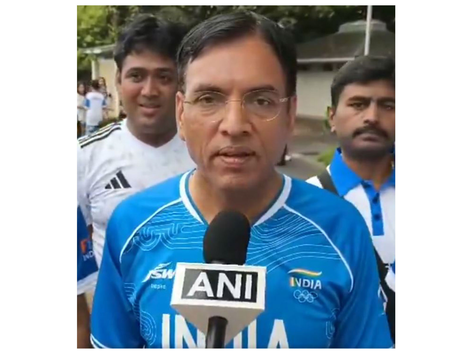 Mansukh Mandaviya. (Photo/ANI)