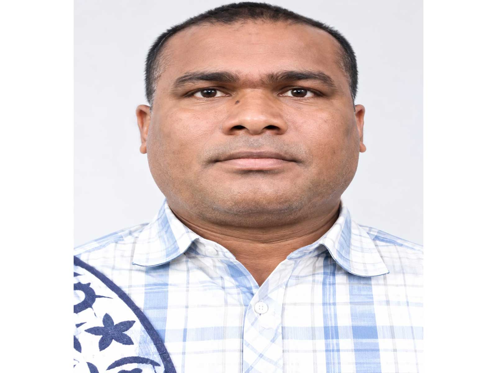 TPC Naxal commander Brijesh Ganjhu (Photo: Vipin Rai DYSP)