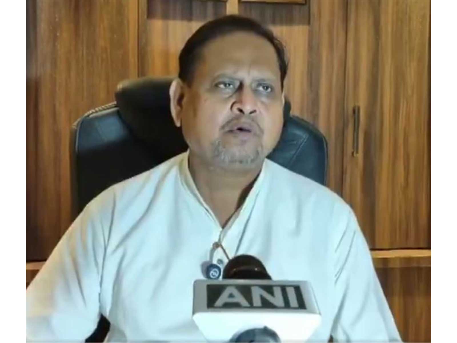 Aam Janata Unnayan Party (AJUP) chief and Nowda MLA Humayun Kabir (Photo/ANI)