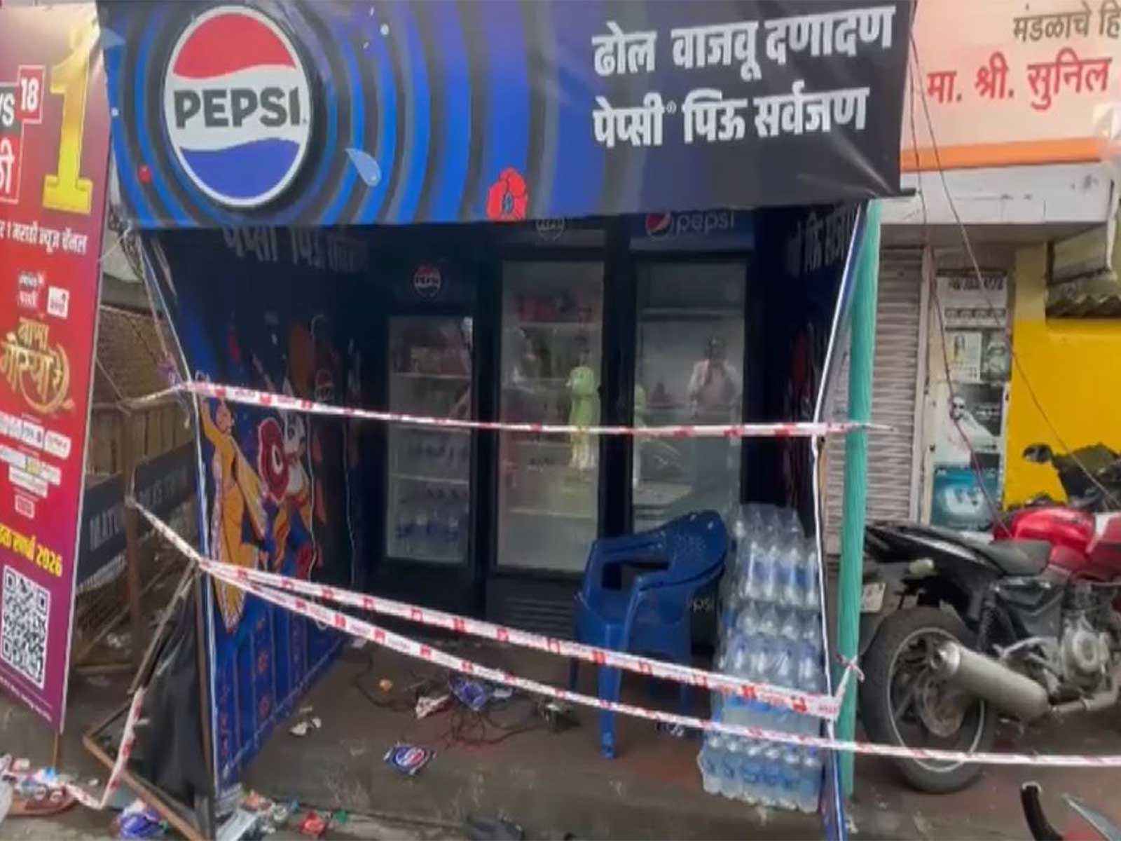 Visual from the site (Photo/ANI)