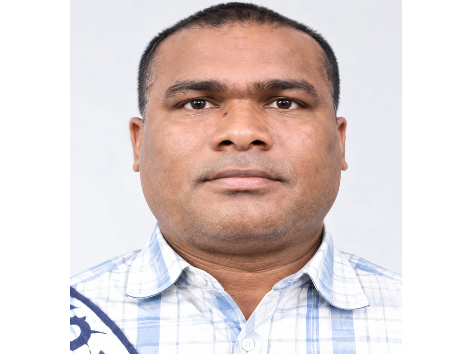 Banned TPC chief Brijesh Ganjhu image (Photo: Vipin Rai DYSP)