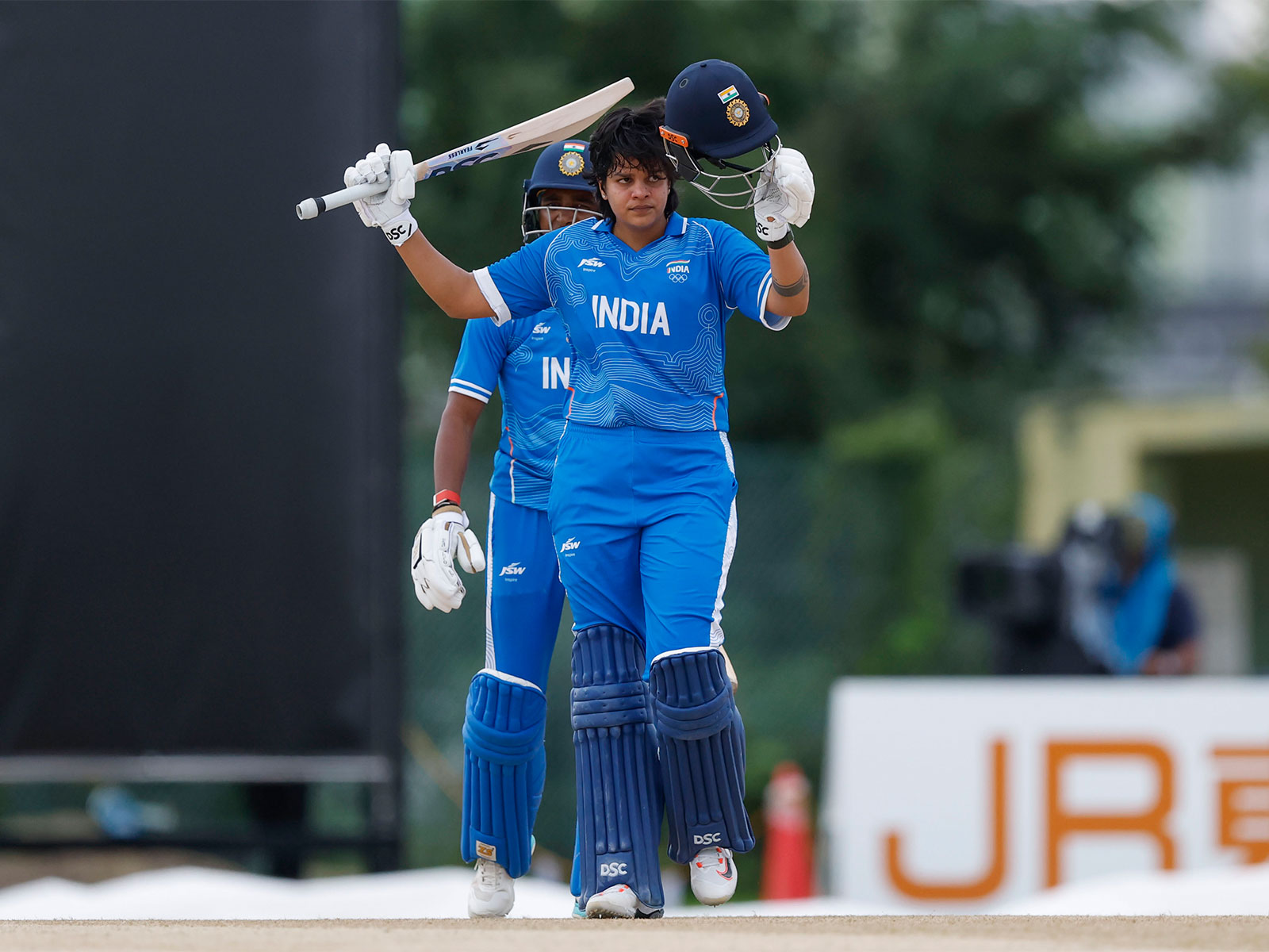 Shafali Verma (Photo: X/@BCCIWomen)