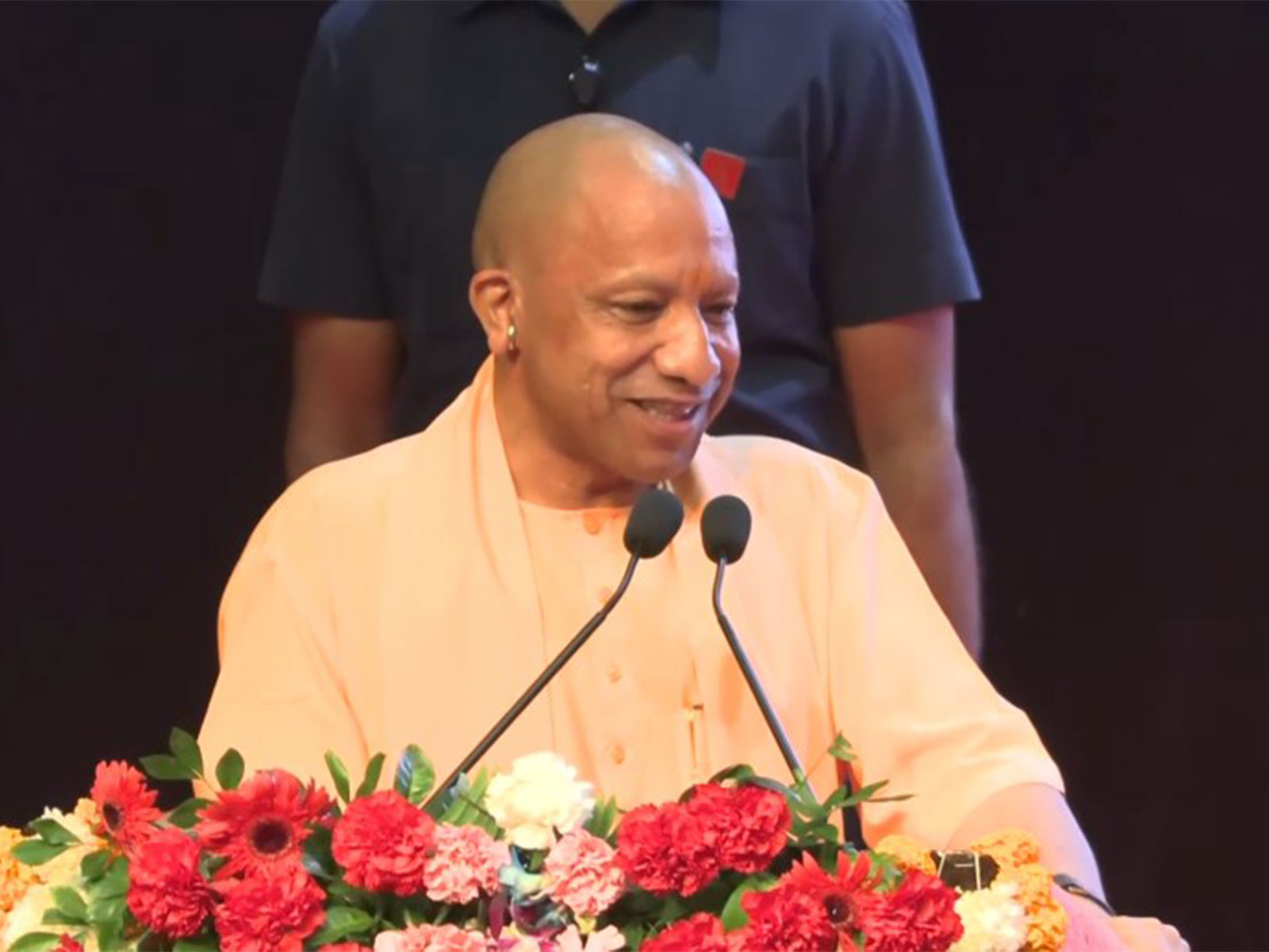 UP CM Yogi Adityanath (Photo/ANI)